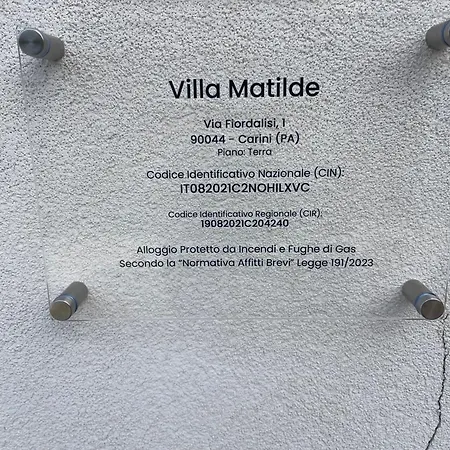 Matilde *