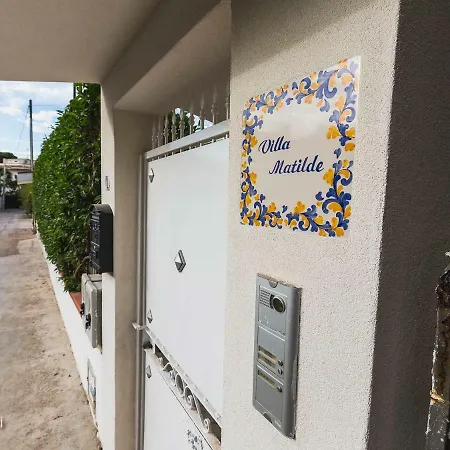 Matilde * קאריני