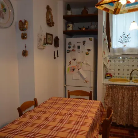 Σπίτι διακοπών Matilde *