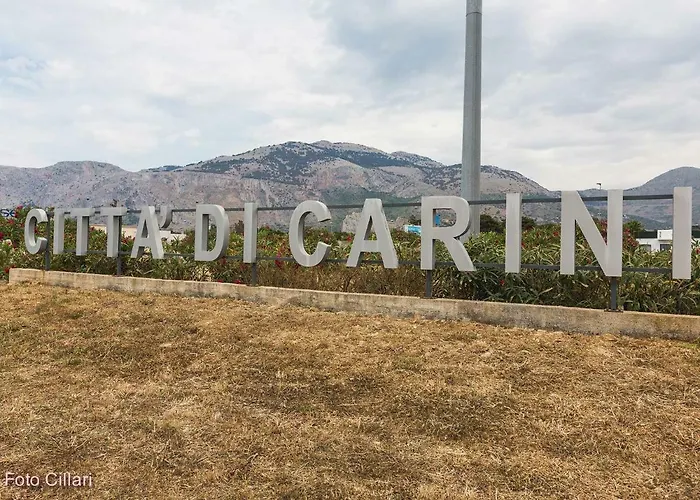 Matilde Holiday home Carini